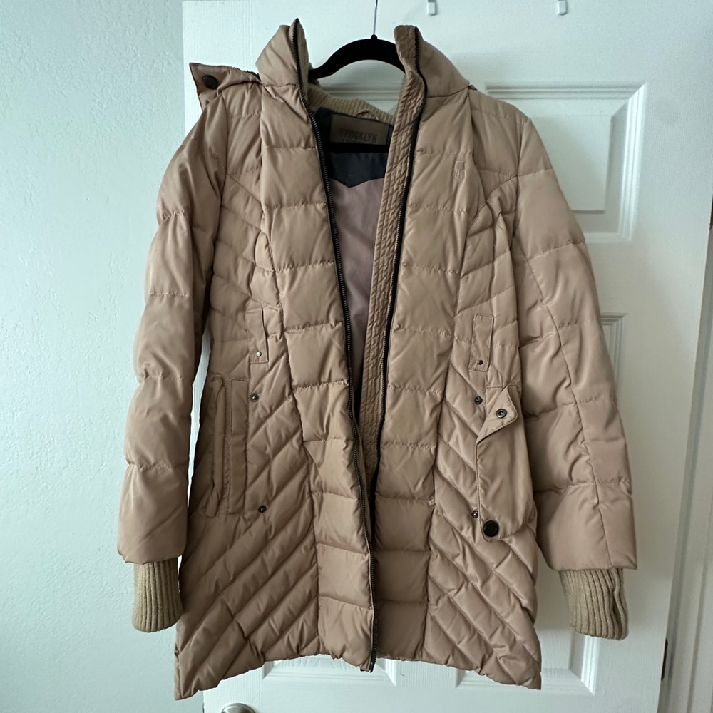 Brooklyn Industries Coat XS